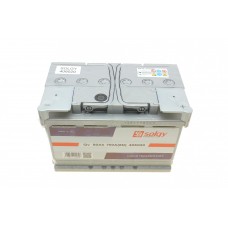 SOLGY Акумуляторна батарея 80Ah/750A (278x175x190/+R)        